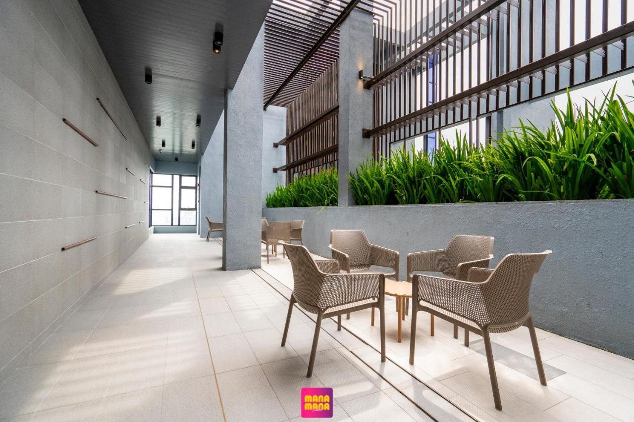 Millerz Square Suite By Mana-Mana Kuala Lumpur Exteriér fotografie