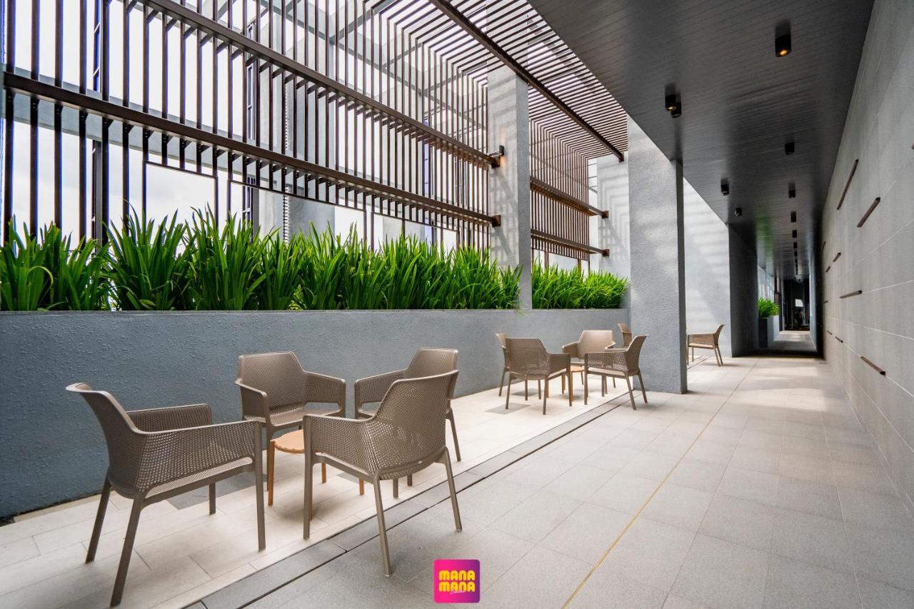 Millerz Square Suite By Mana-Mana Kuala Lumpur Exteriér fotografie