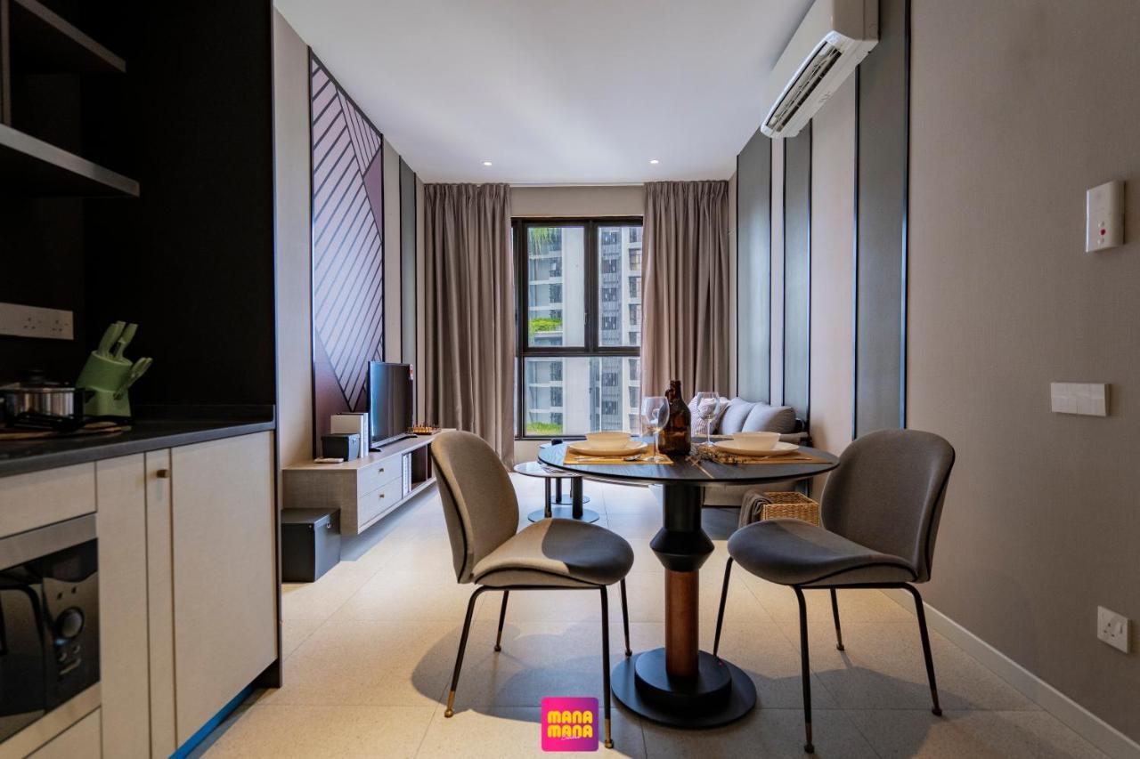 Millerz Square Suite By Mana-Mana Kuala Lumpur Exteriér fotografie