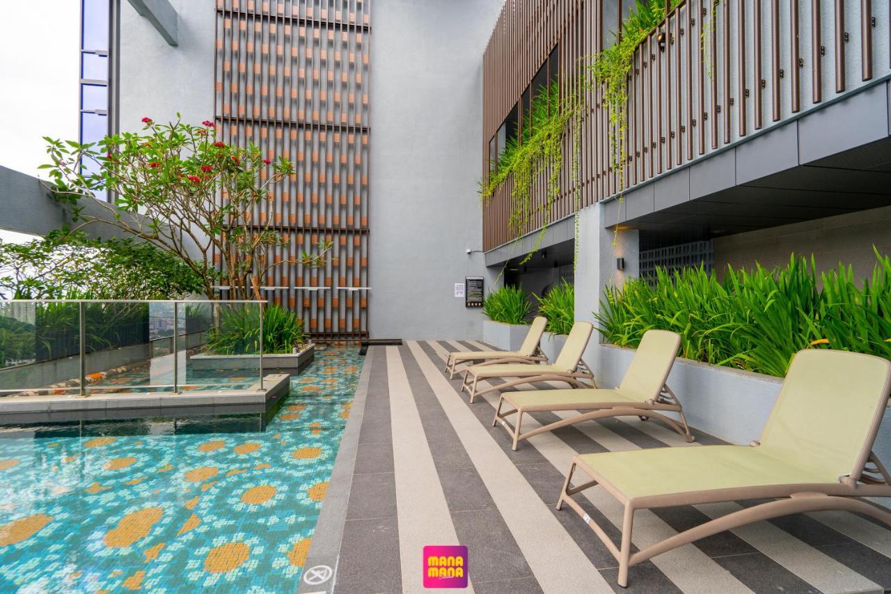 Millerz Square Suite By Mana-Mana Kuala Lumpur Exteriér fotografie