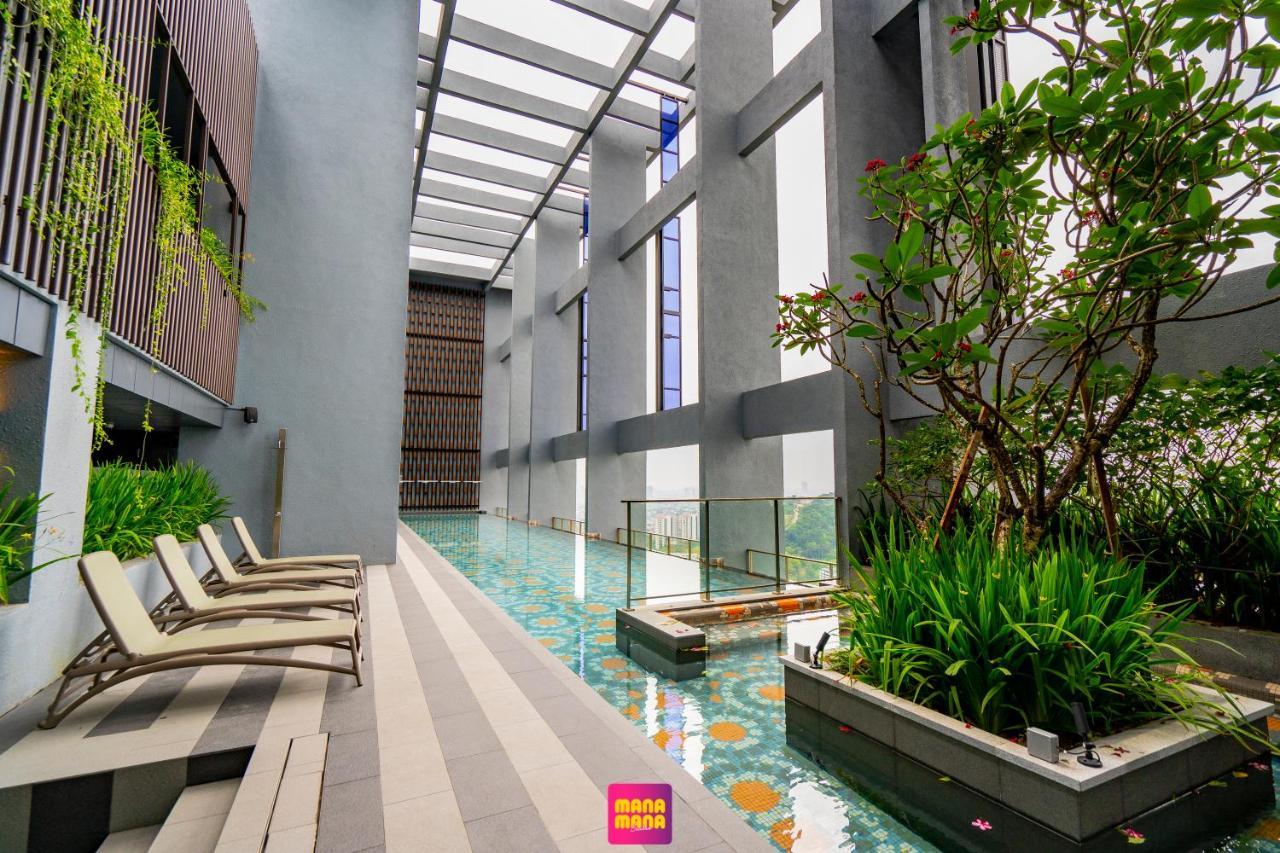 Millerz Square Suite By Mana-Mana Kuala Lumpur Exteriér fotografie