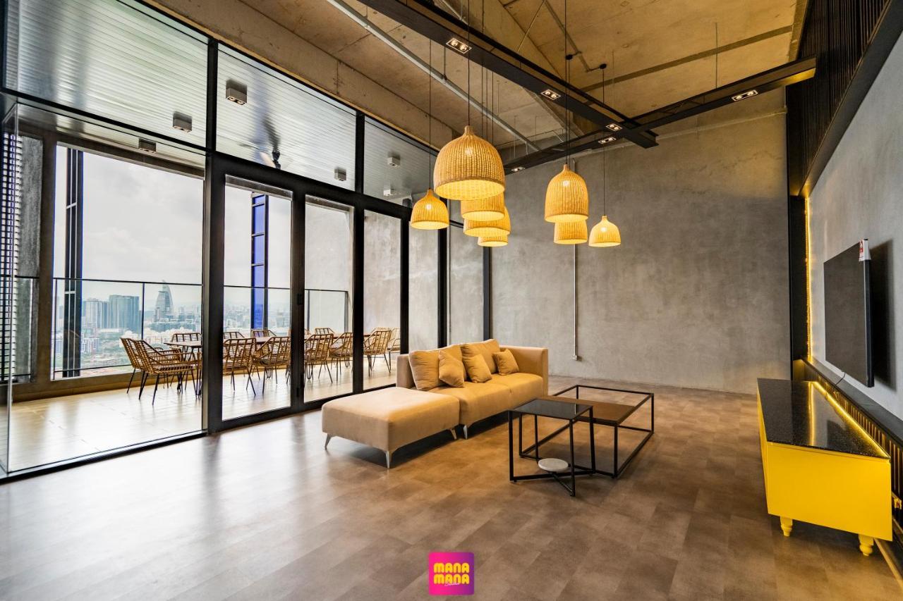 Millerz Square Suite By Mana-Mana Kuala Lumpur Exteriér fotografie