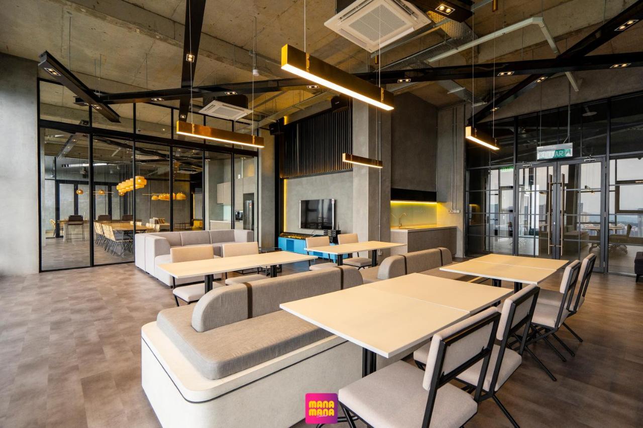 Millerz Square Suite By Mana-Mana Kuala Lumpur Exteriér fotografie