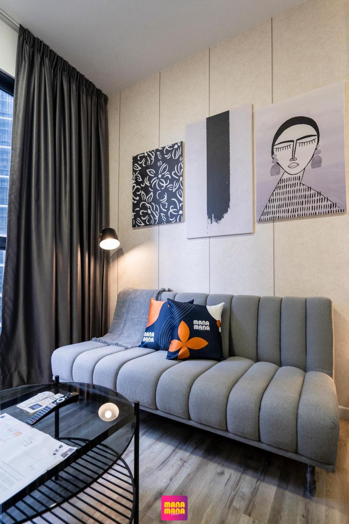 Millerz Square Suite By Mana-Mana Kuala Lumpur Exteriér fotografie