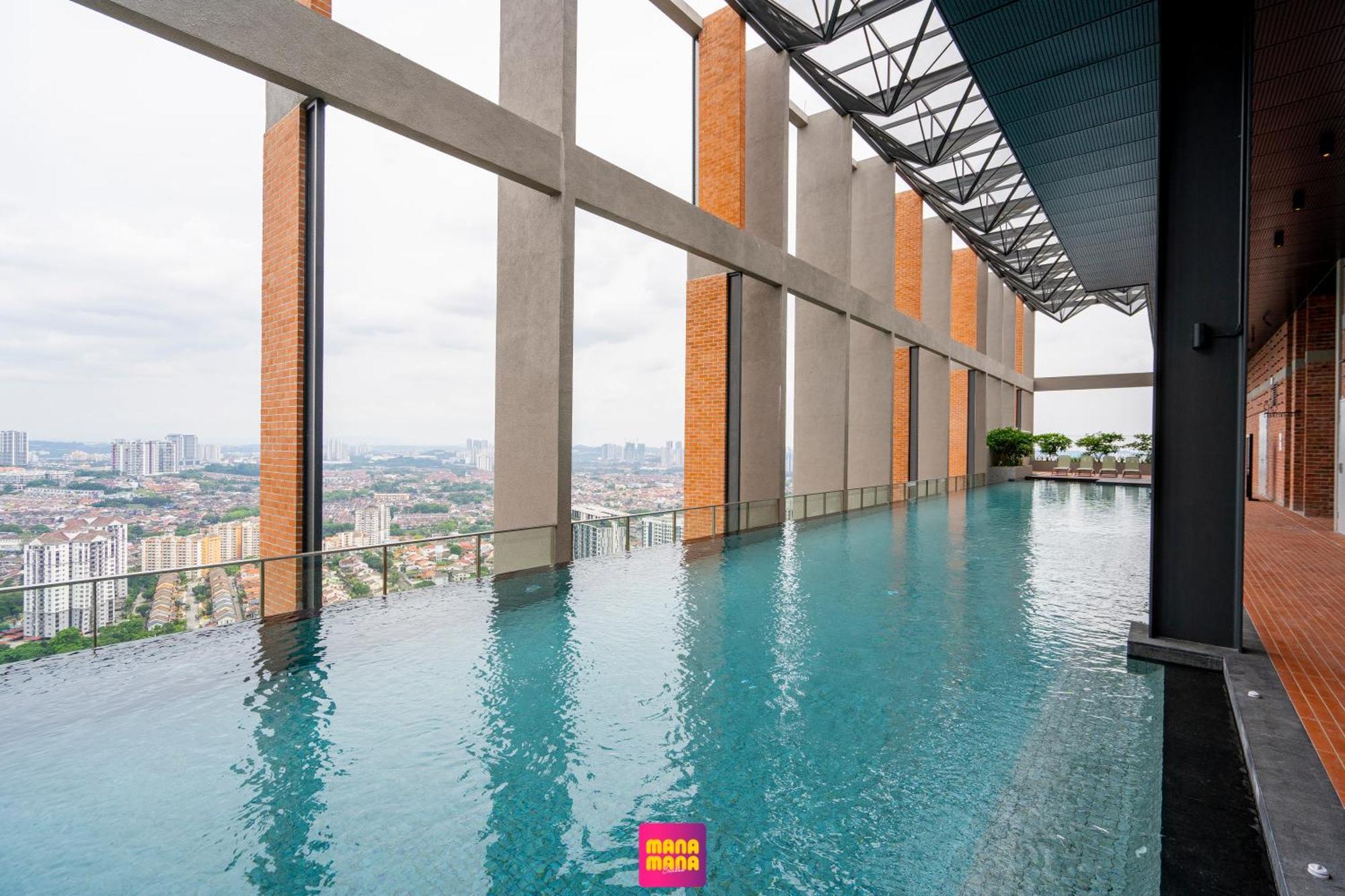 Millerz Square Suite By Mana-Mana Kuala Lumpur Exteriér fotografie